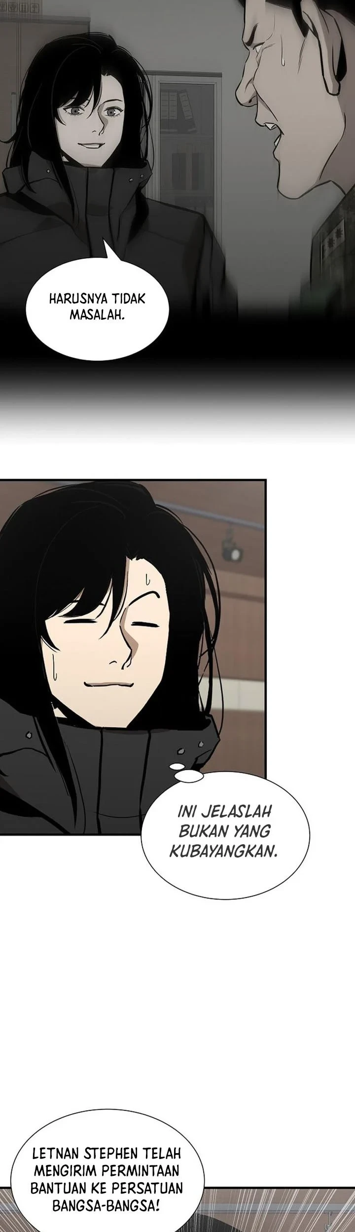 Return Survival Chapter 5 - halaman 54