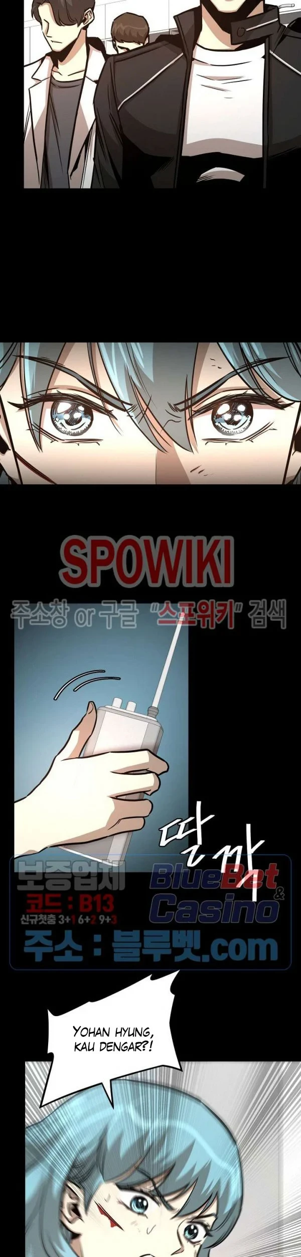 Return Survival Chapter 50 - halaman 20