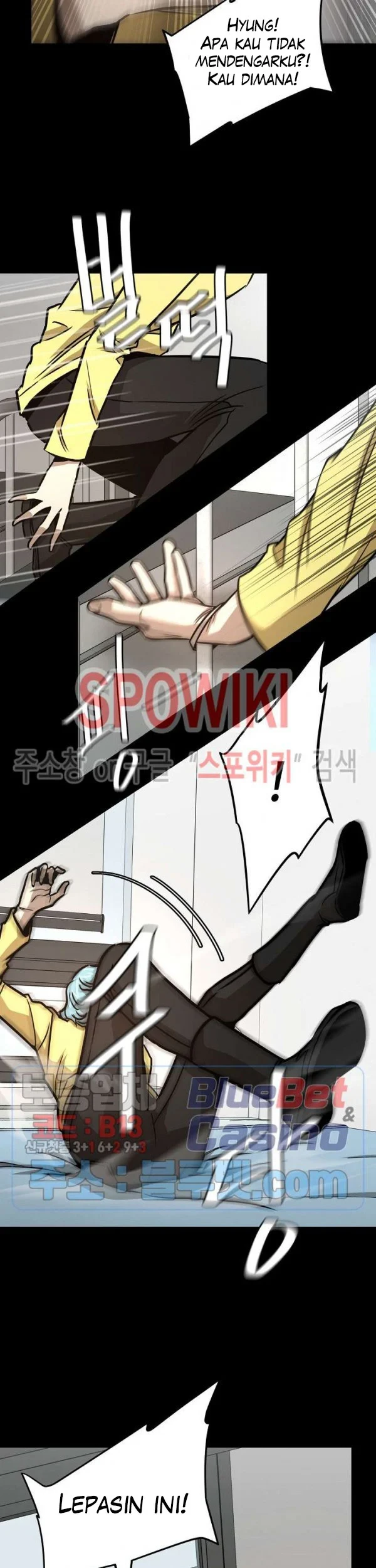 Return Survival Chapter 50 - halaman 22
