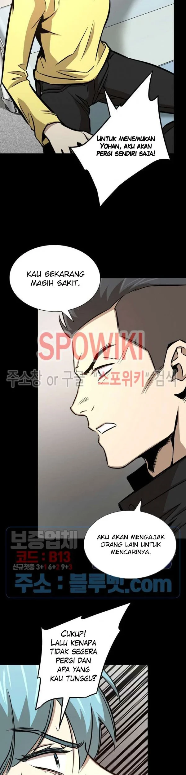 Return Survival Chapter 50 - halaman 24