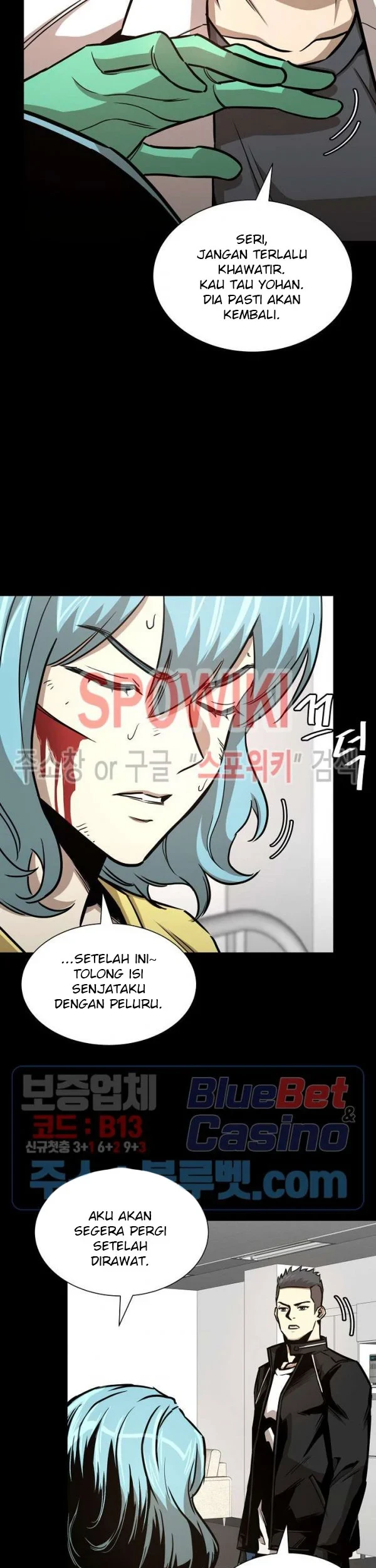 Return Survival Chapter 50 - halaman 28