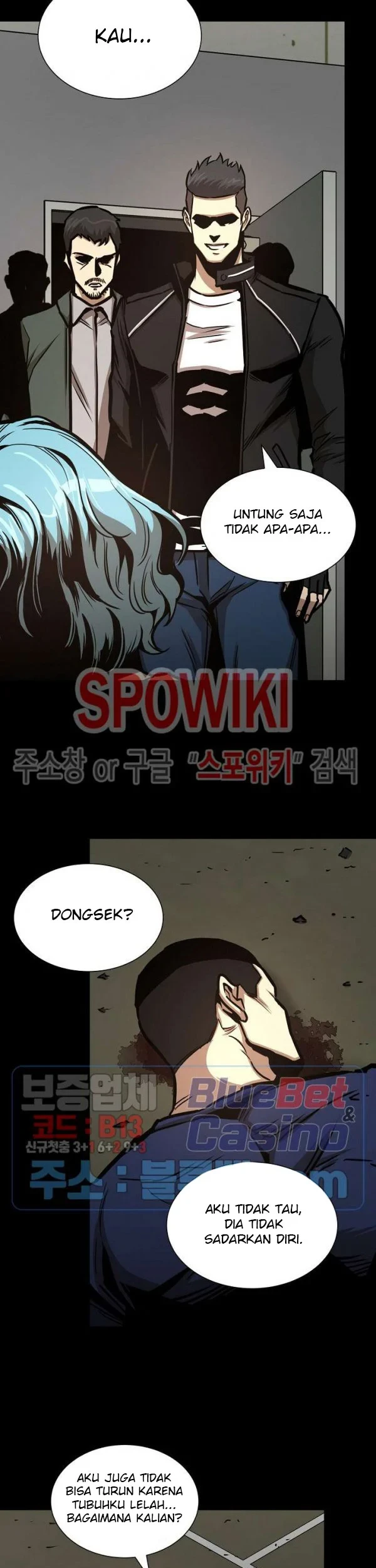 Return Survival Chapter 50 - halaman 4