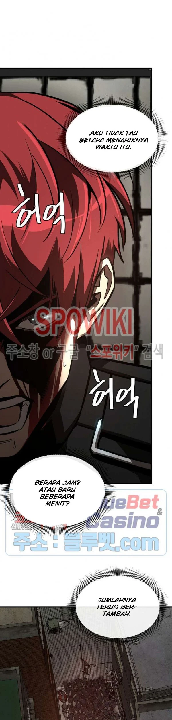 Return Survival Chapter 50 - halaman 46