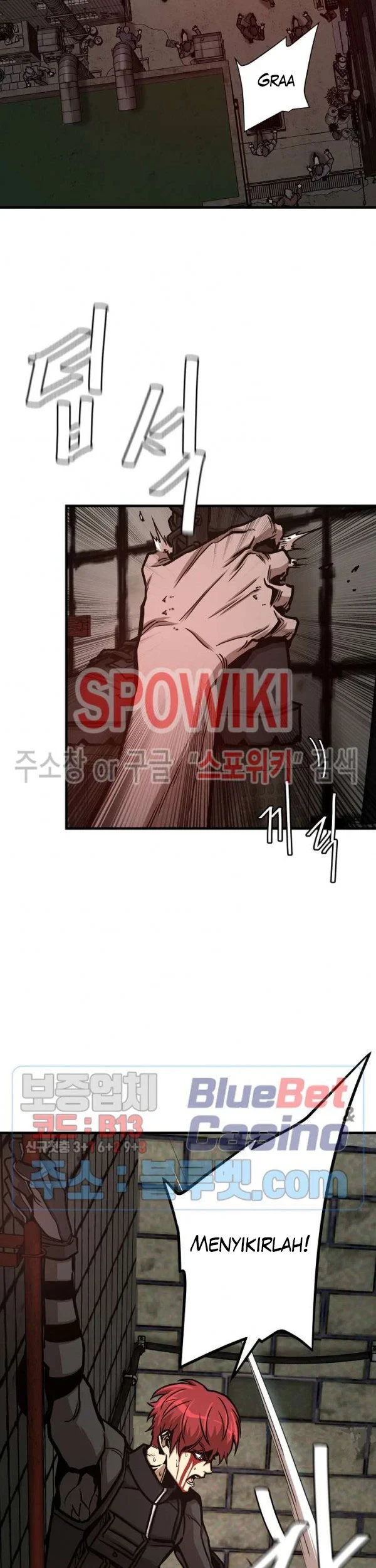 Return Survival Chapter 50 - halaman 48