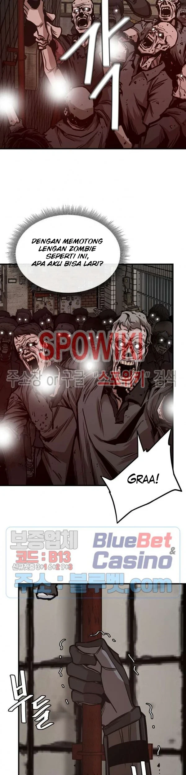 Return Survival Chapter 50 - halaman 50