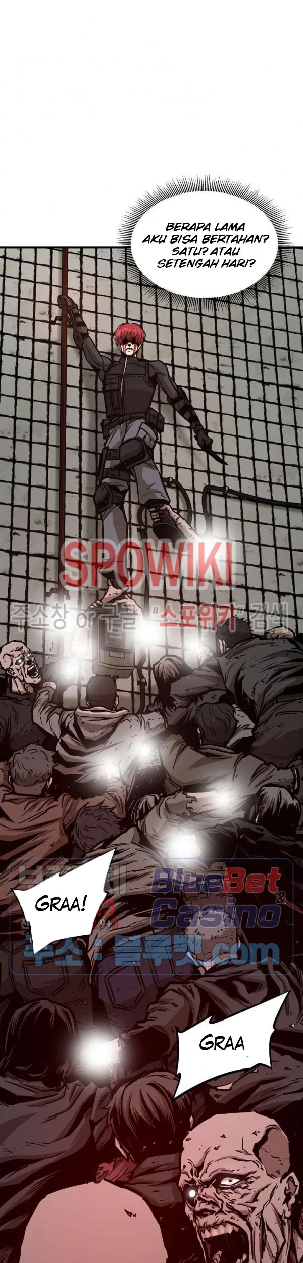Return Survival Chapter 50 - halaman 52