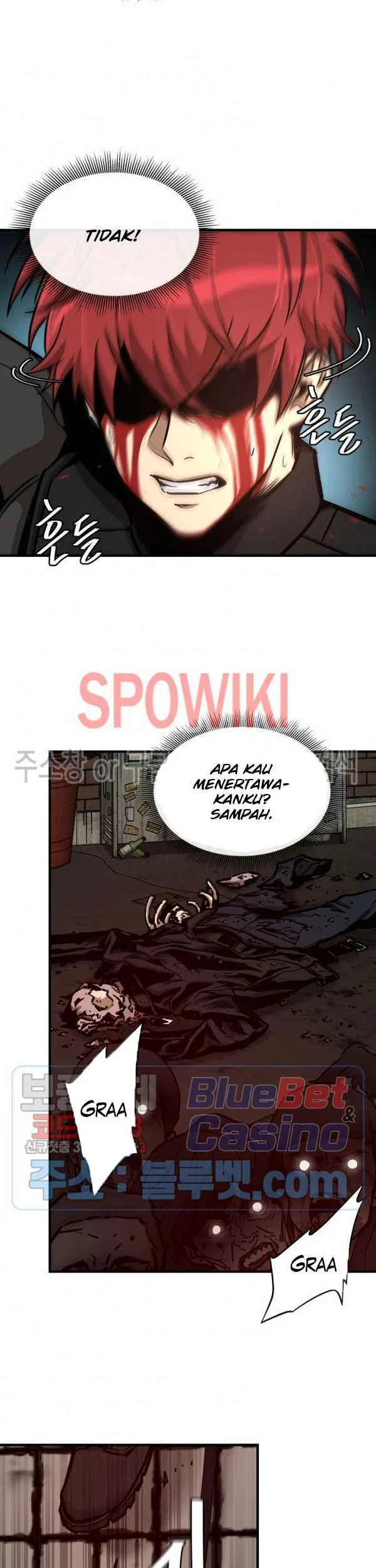Return Survival Chapter 50 - halaman 54