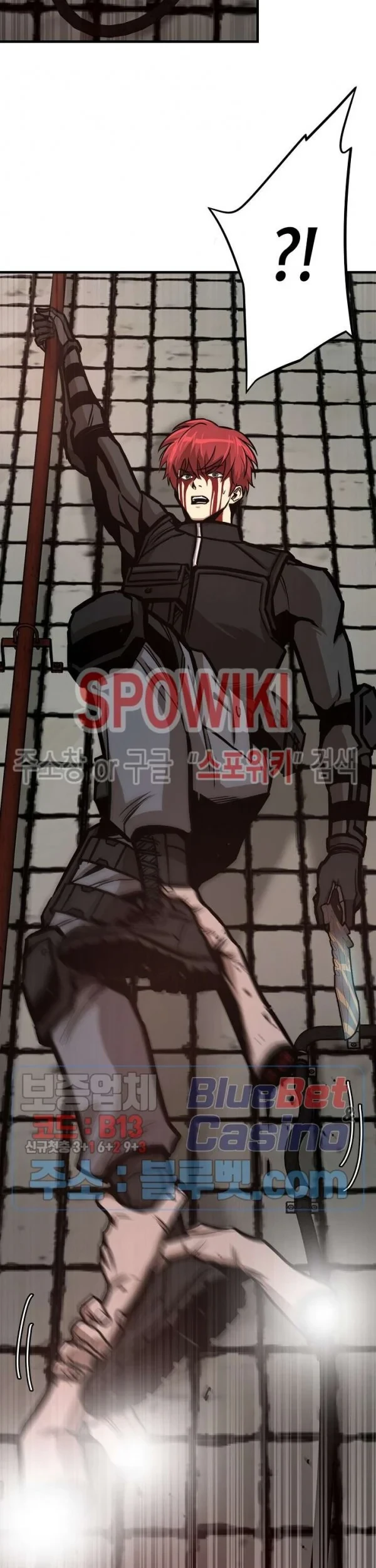 Return Survival Chapter 50 - halaman 56