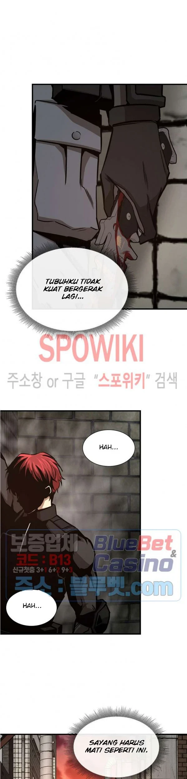 Return Survival Chapter 50 - halaman 58