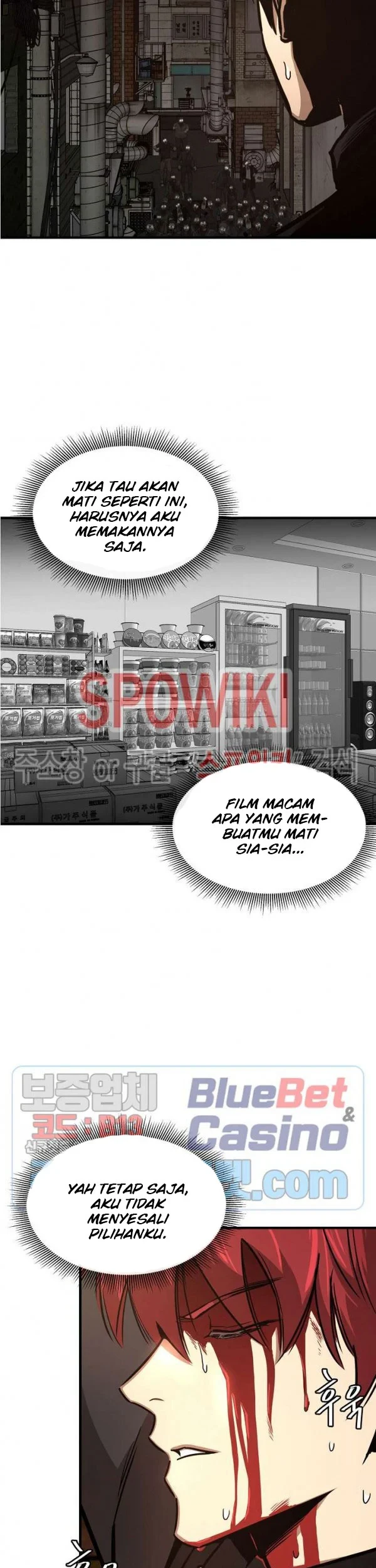 Return Survival Chapter 50 - halaman 60
