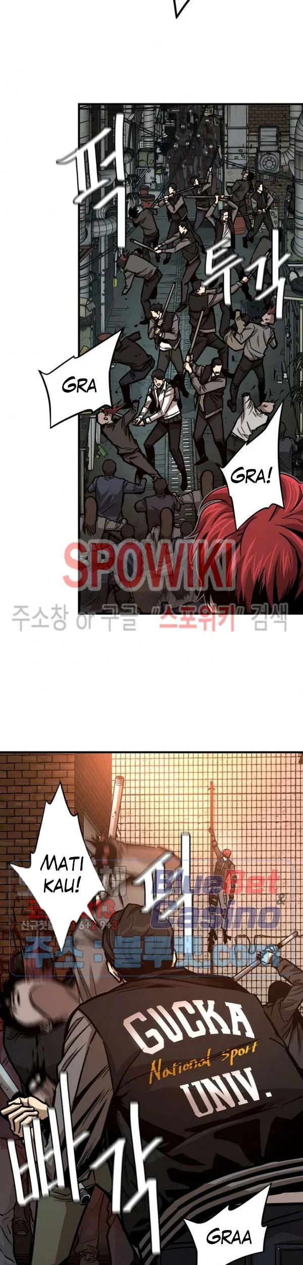 Return Survival Chapter 50 - halaman 64