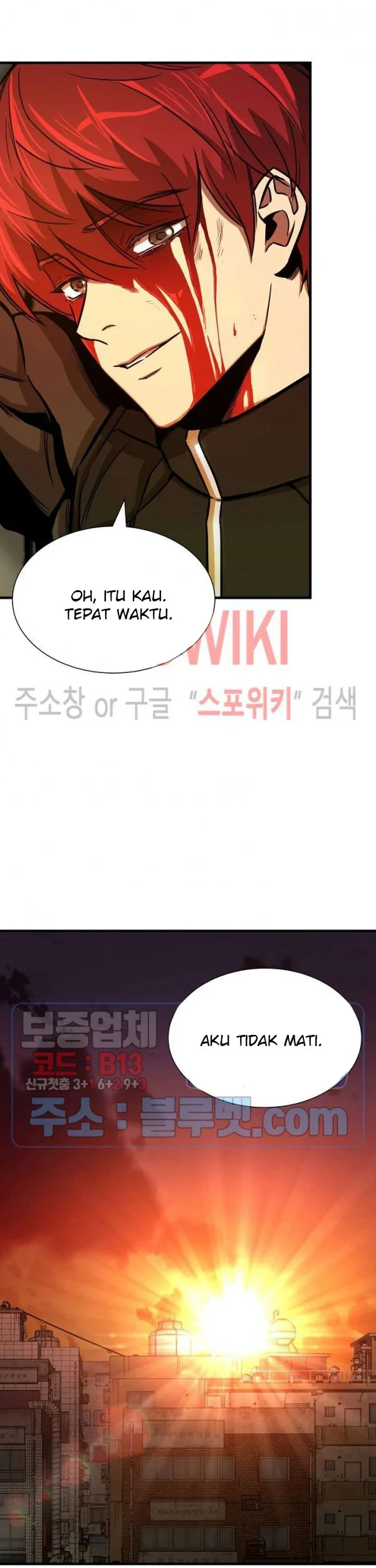 Return Survival Chapter 50 - halaman 66