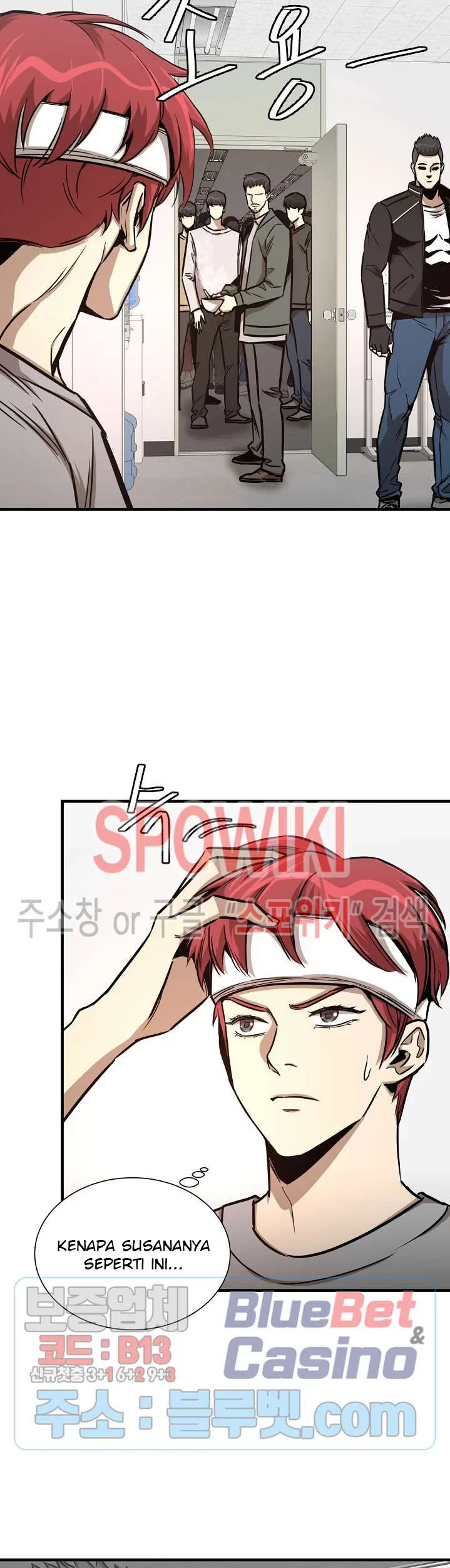 Return Survival Chapter 51 - halaman 14