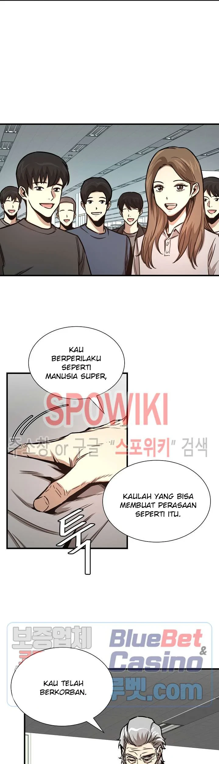 Return Survival Chapter 51 - halaman 20