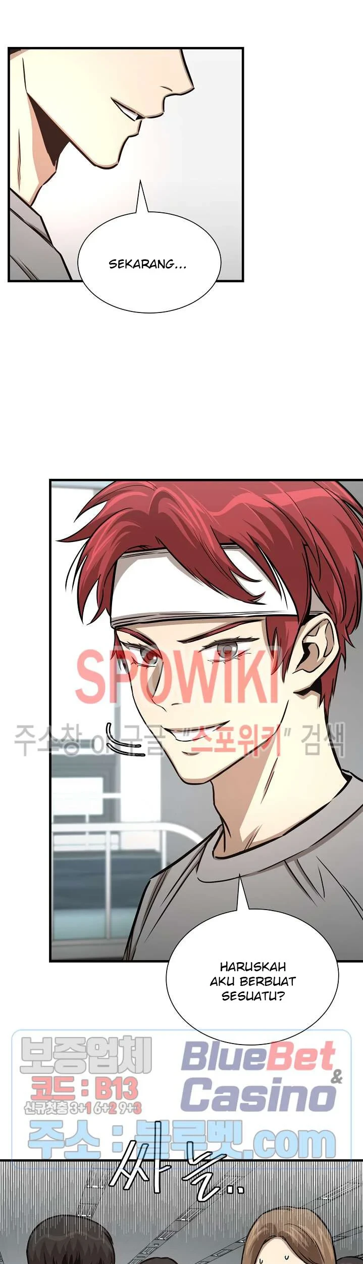 Return Survival Chapter 51 - halaman 22