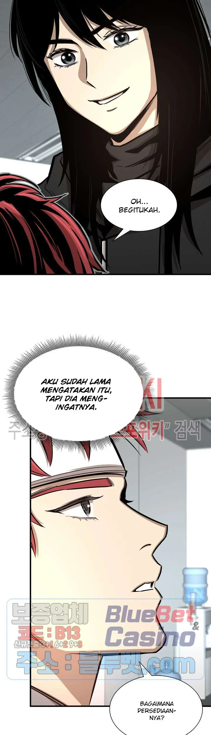 Return Survival Chapter 51 - halaman 28