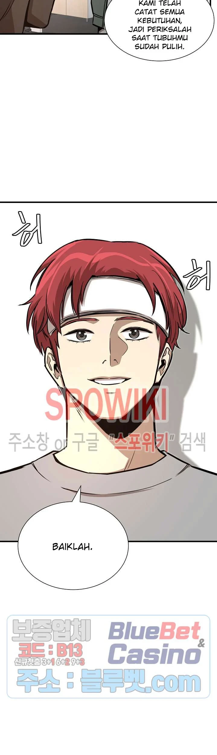 Return Survival Chapter 51 - halaman 30