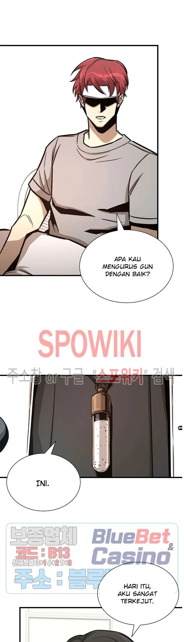 Return Survival Chapter 51 - halaman 32