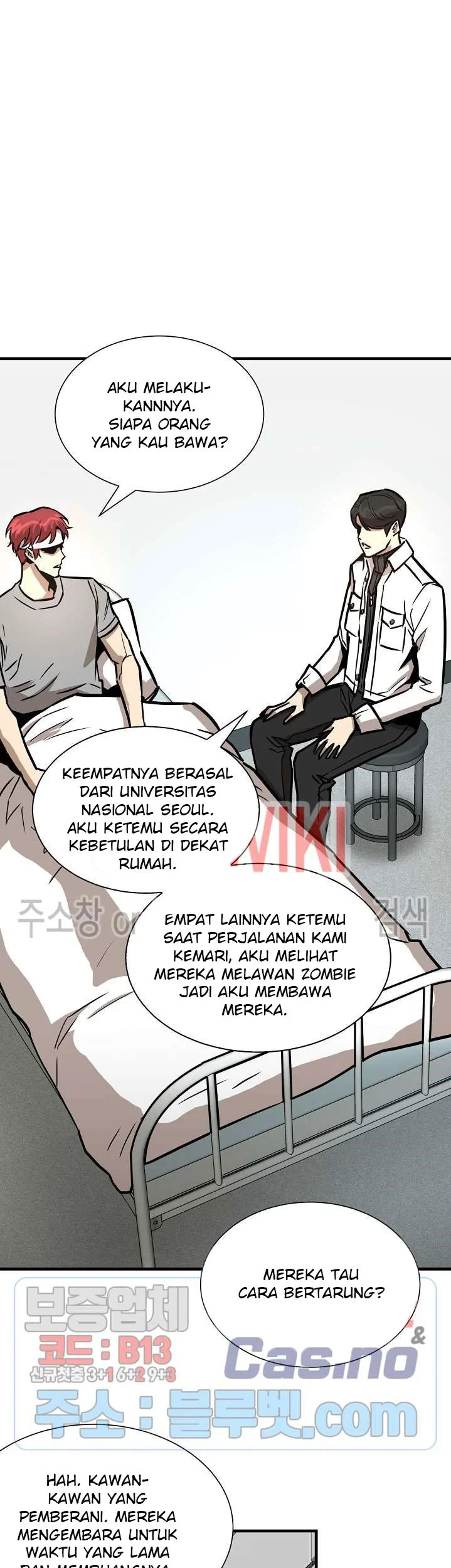 Return Survival Chapter 51 - halaman 34