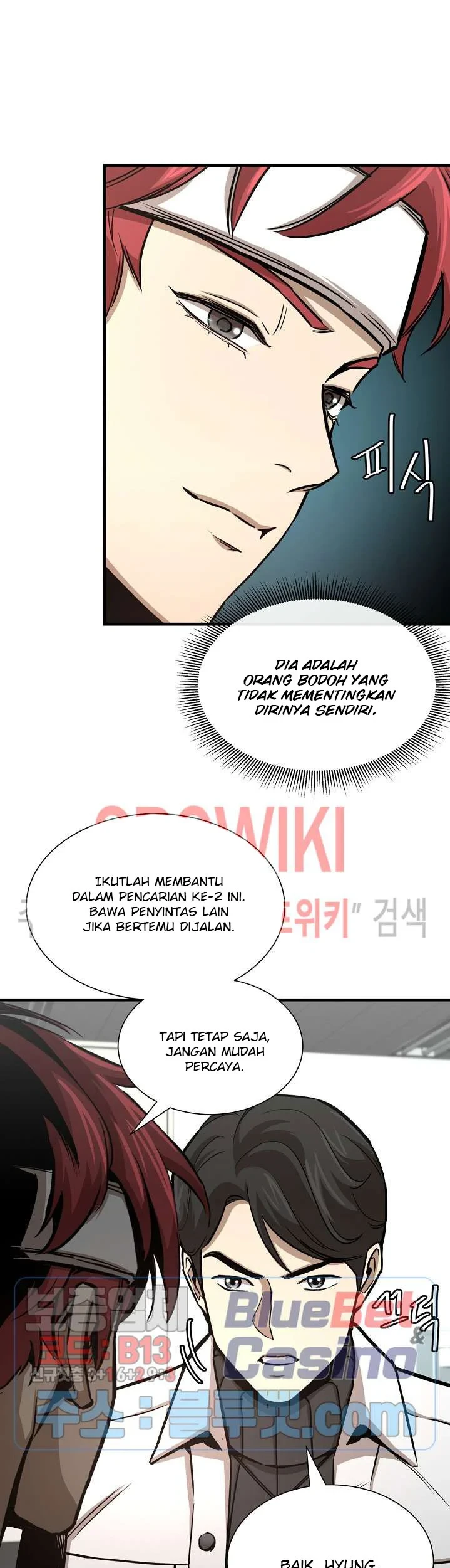 Return Survival Chapter 51 - halaman 36