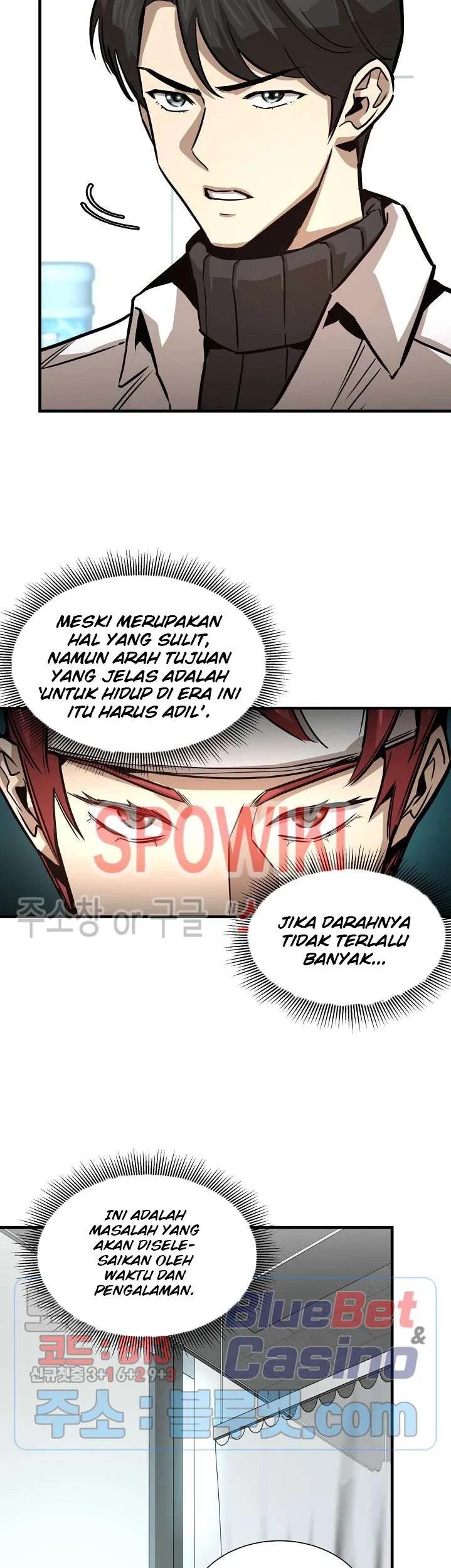 Return Survival Chapter 51 - halaman 40
