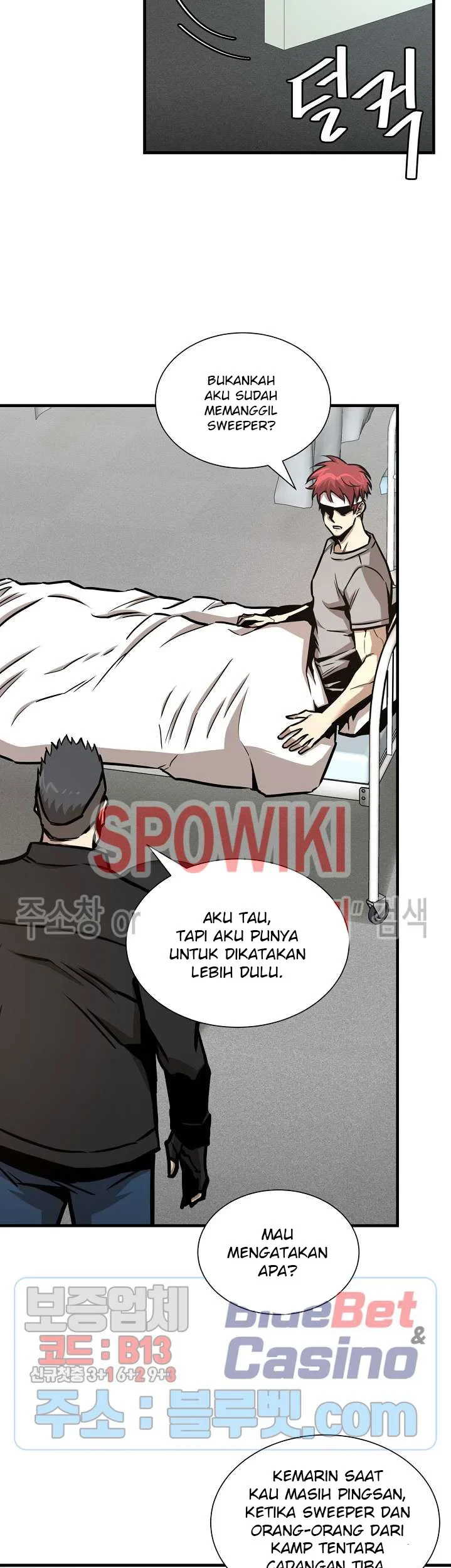 Return Survival Chapter 51 - halaman 42