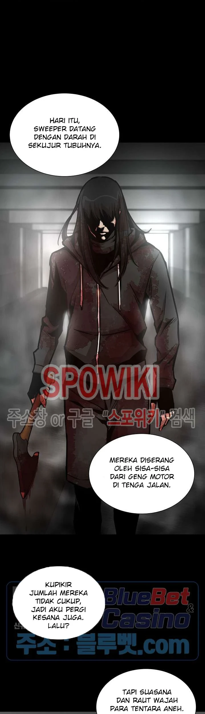 Return Survival Chapter 51 - halaman 44