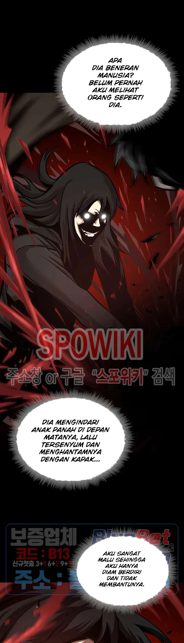 Return Survival Chapter 51 - halaman 46