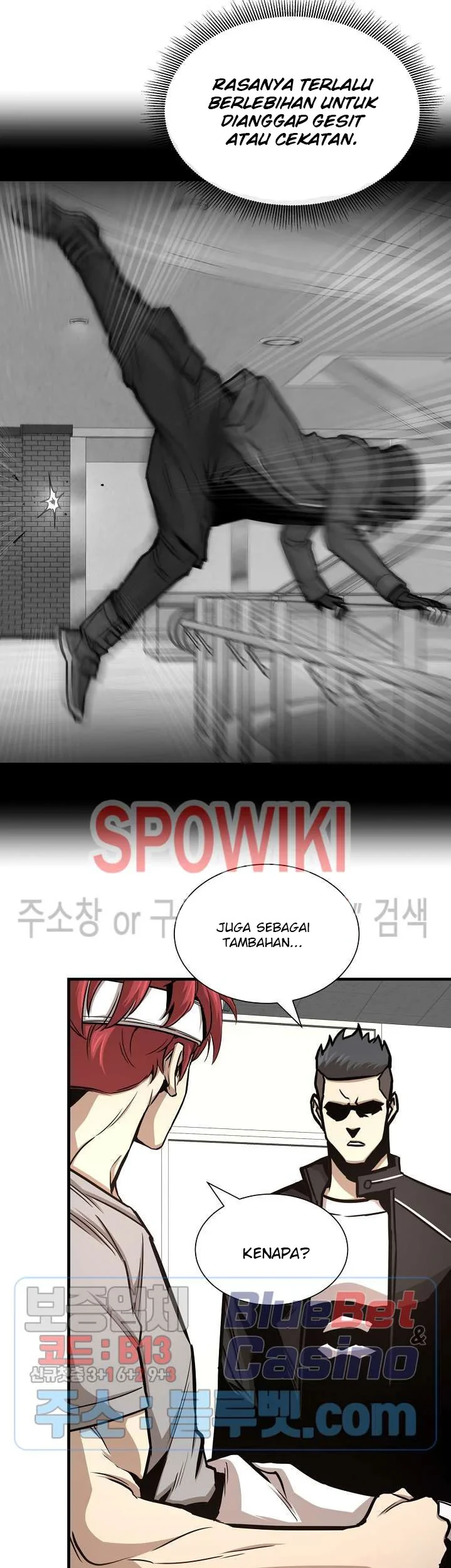 Return Survival Chapter 51 - halaman 50