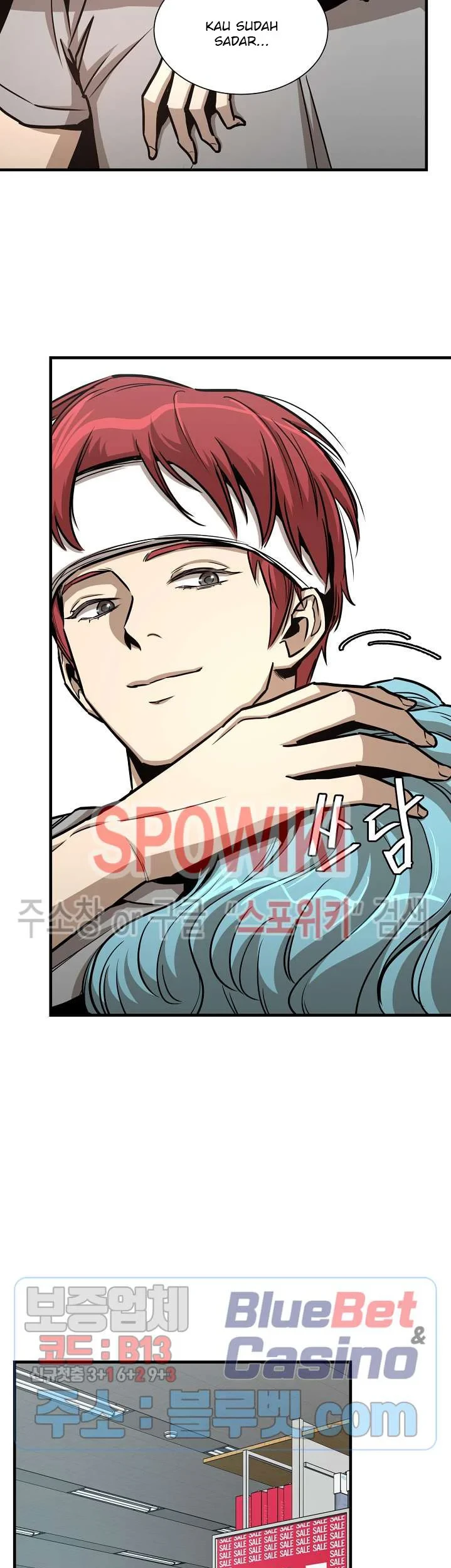Return Survival Chapter 51 - halaman 8