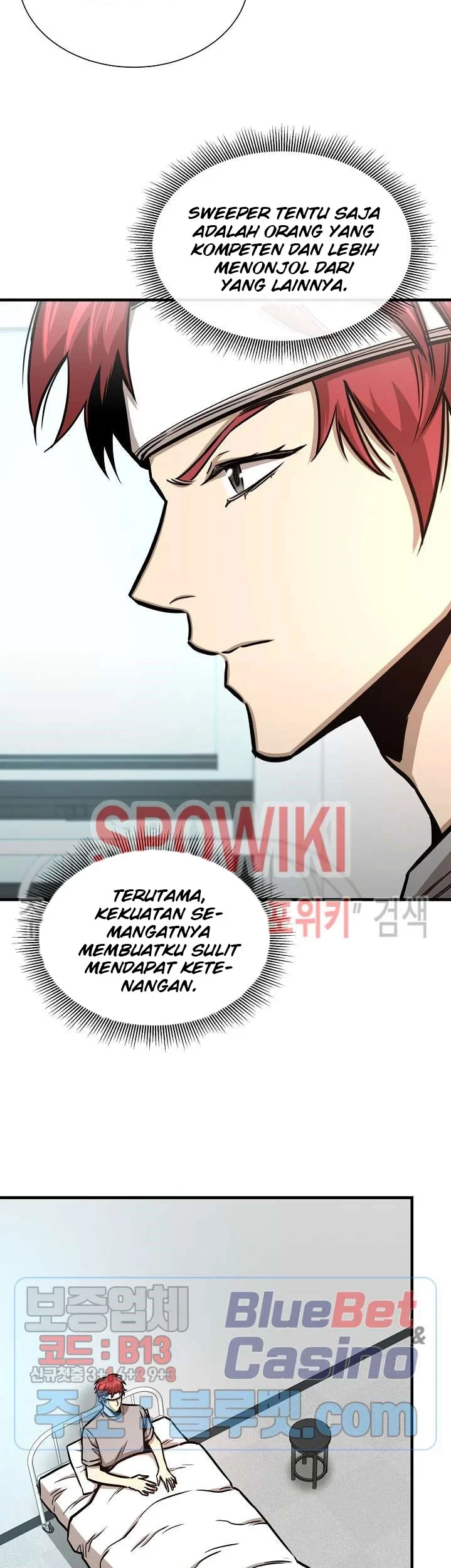 Return Survival Chapter 52 - halaman 10