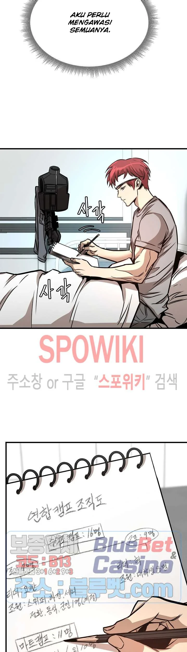 Return Survival Chapter 52 - halaman 12