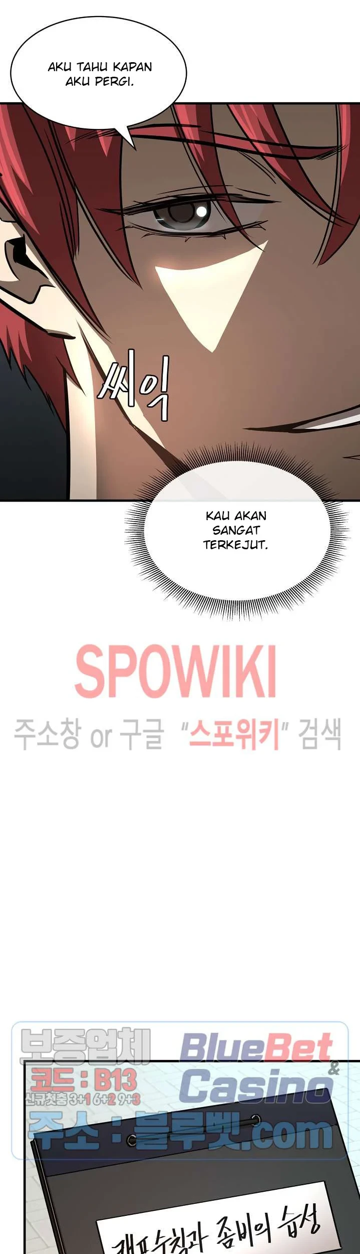 Return Survival Chapter 52 - halaman 22