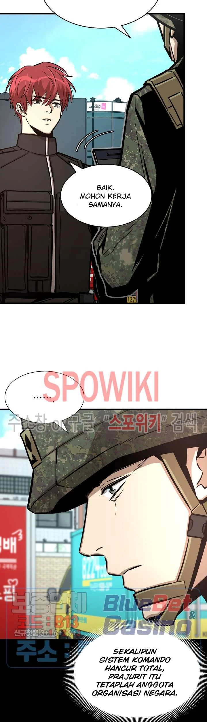 Return Survival Chapter 52 - halaman 24