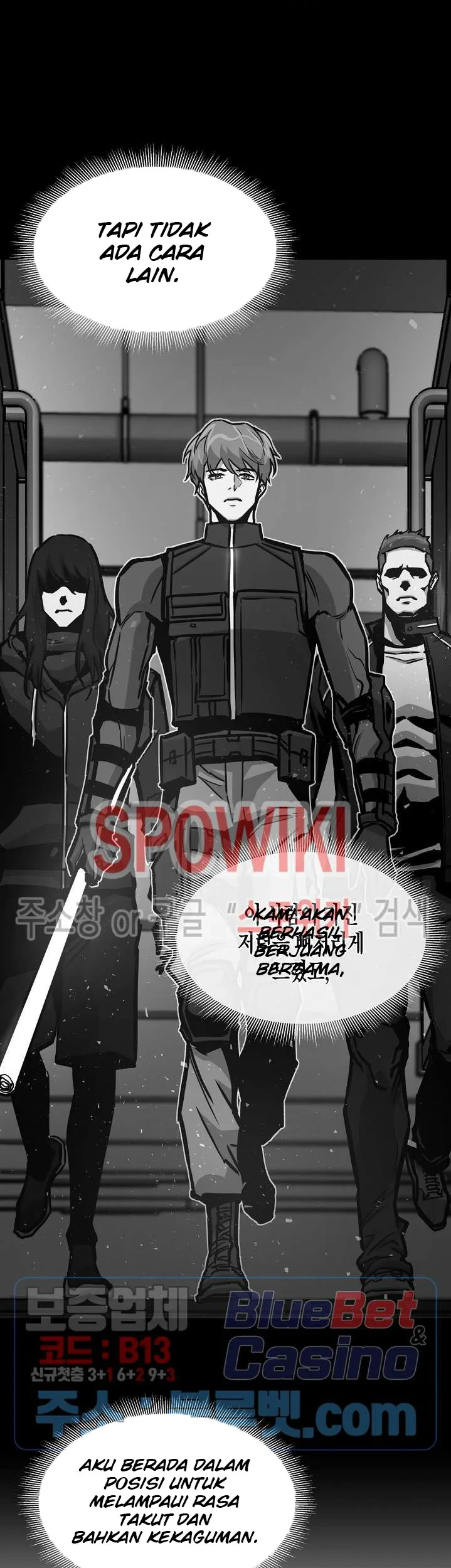 Return Survival Chapter 52 - halaman 26