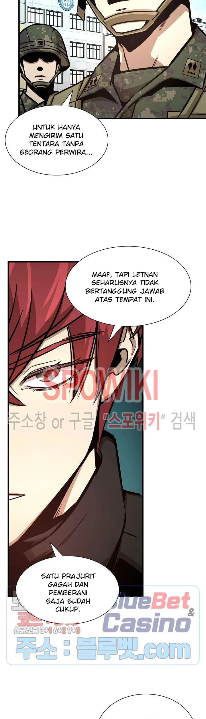 Return Survival Chapter 52 - halaman 28