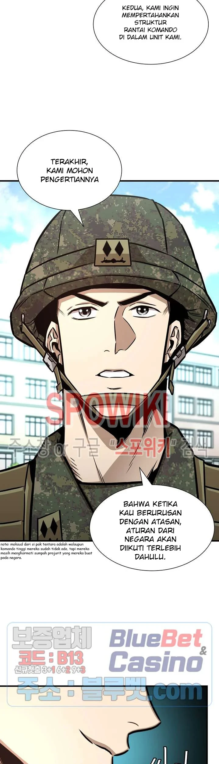 Return Survival Chapter 52 - halaman 30