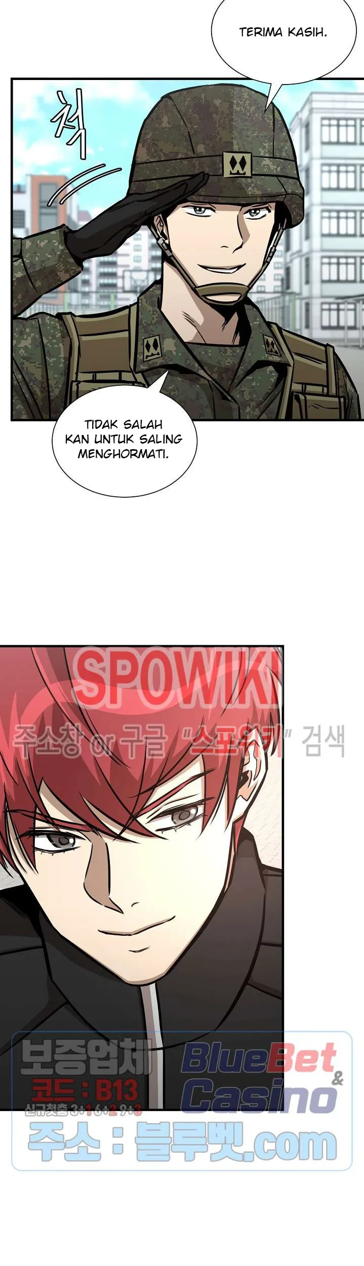 Return Survival Chapter 52 - halaman 36