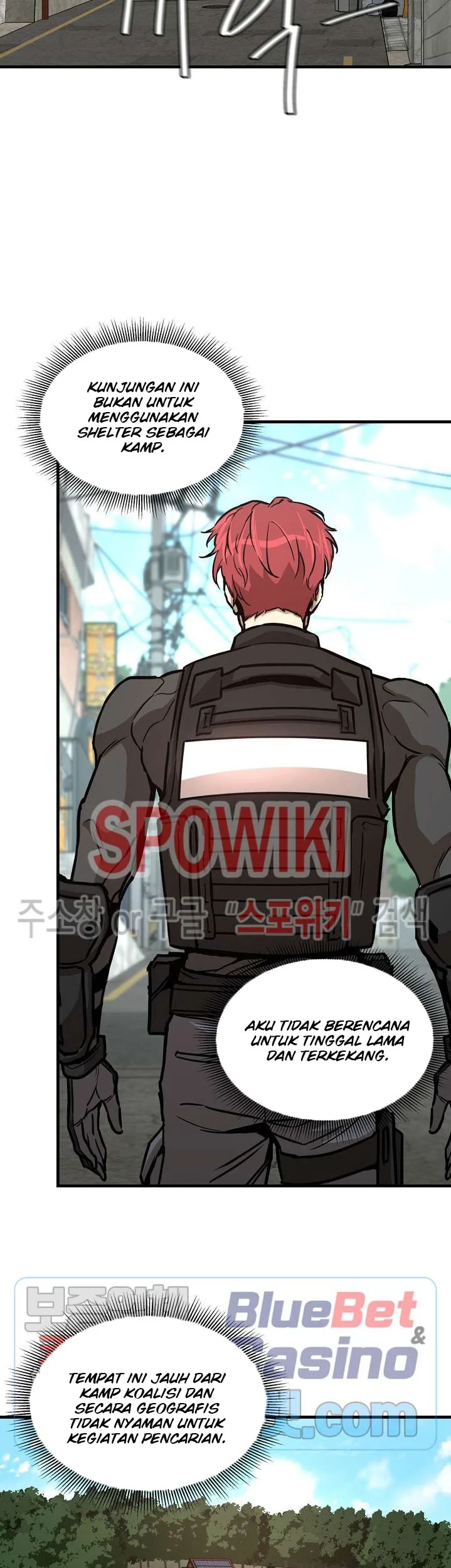 Return Survival Chapter 52 - halaman 40