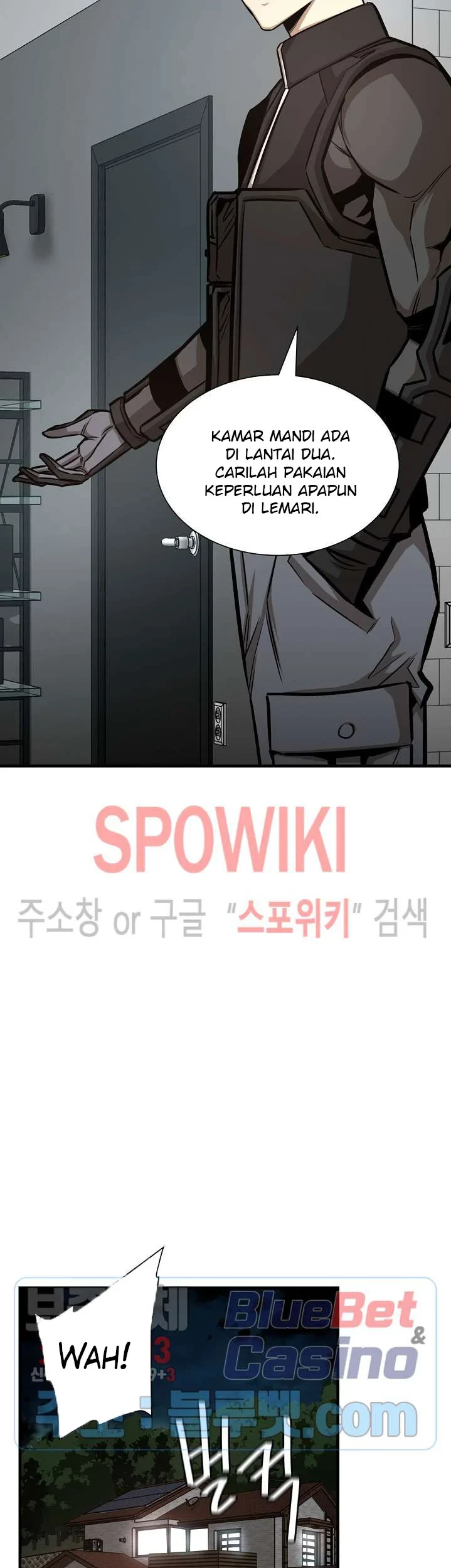 Return Survival Chapter 52 - halaman 52
