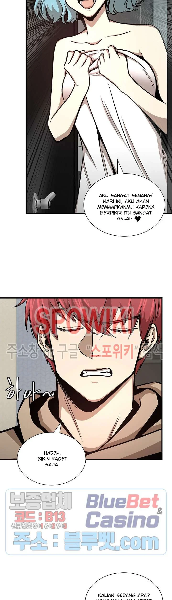 Return Survival Chapter 52 - halaman 54