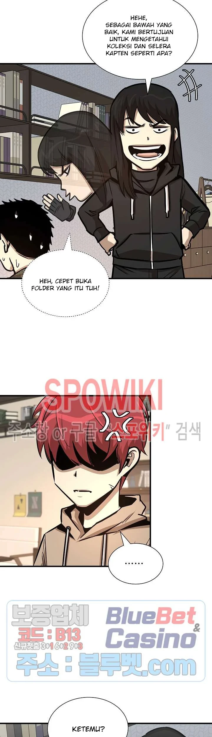 Return Survival Chapter 52 - halaman 56