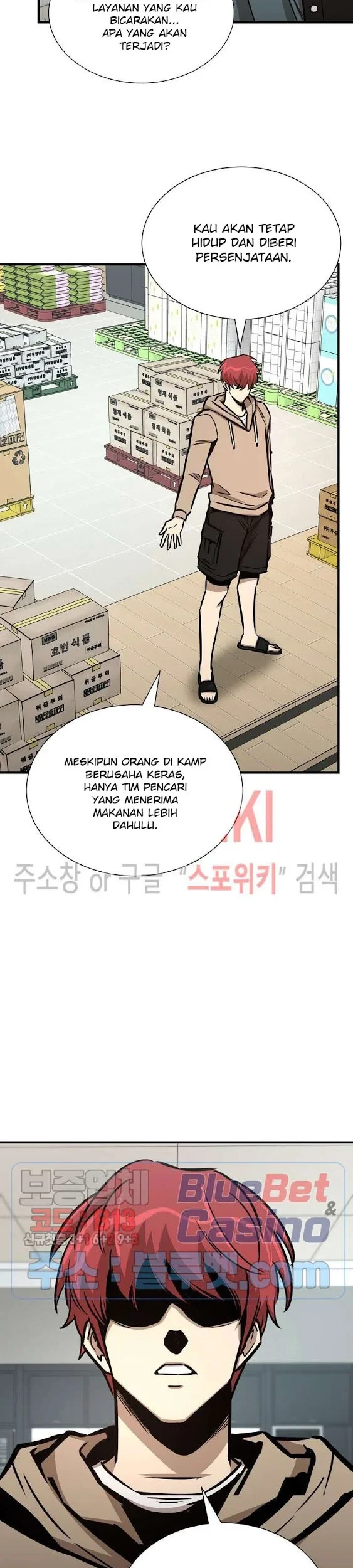 Return Survival Chapter 53 - halaman 12