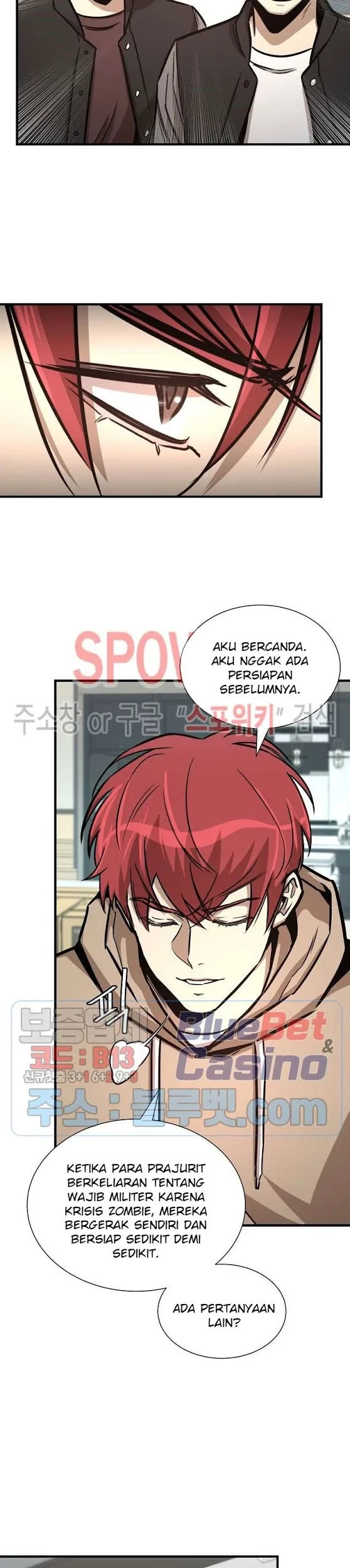Return Survival Chapter 53 - halaman 17