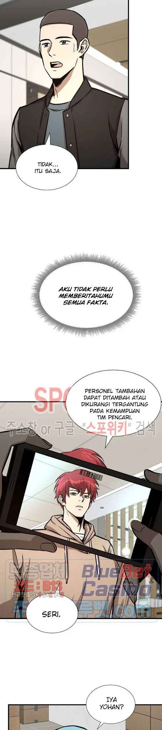 Return Survival Chapter 53 - halaman 18