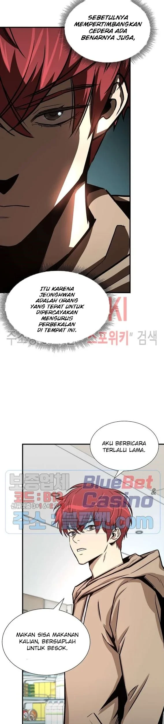 Return Survival Chapter 53 - halaman 20