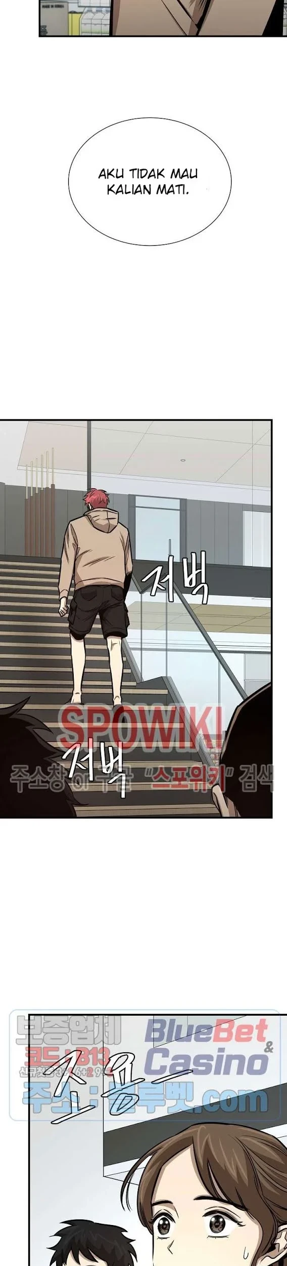 Return Survival Chapter 53 - halaman 21