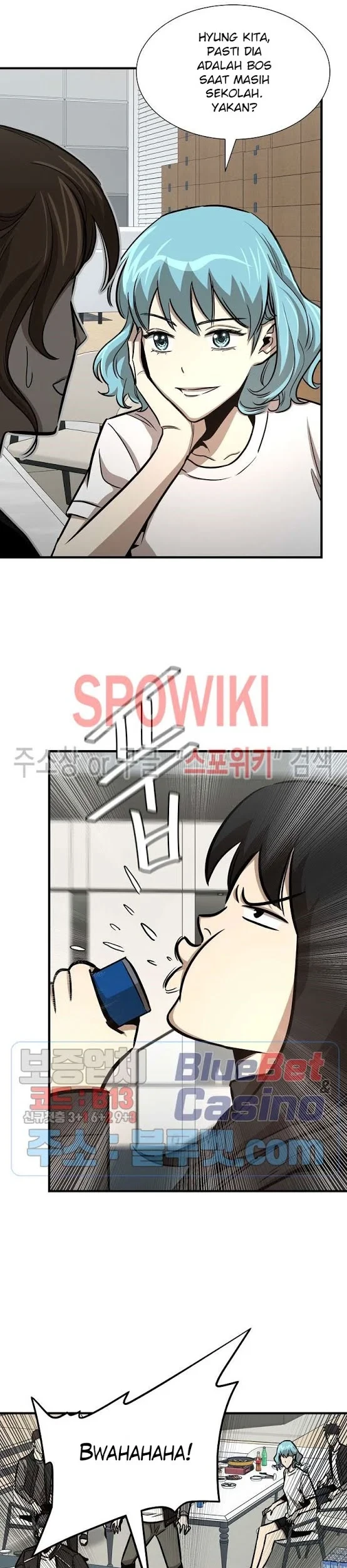 Return Survival Chapter 53 - halaman 23