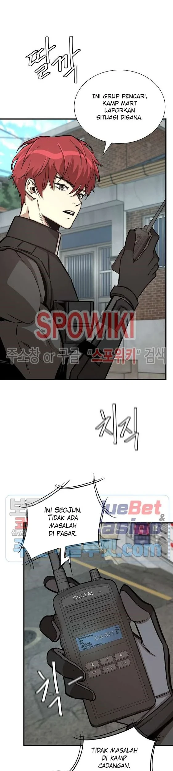 Return Survival Chapter 53 - halaman 26
