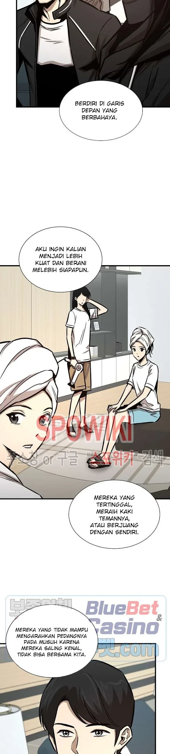 Return Survival Chapter 53 - halaman 9